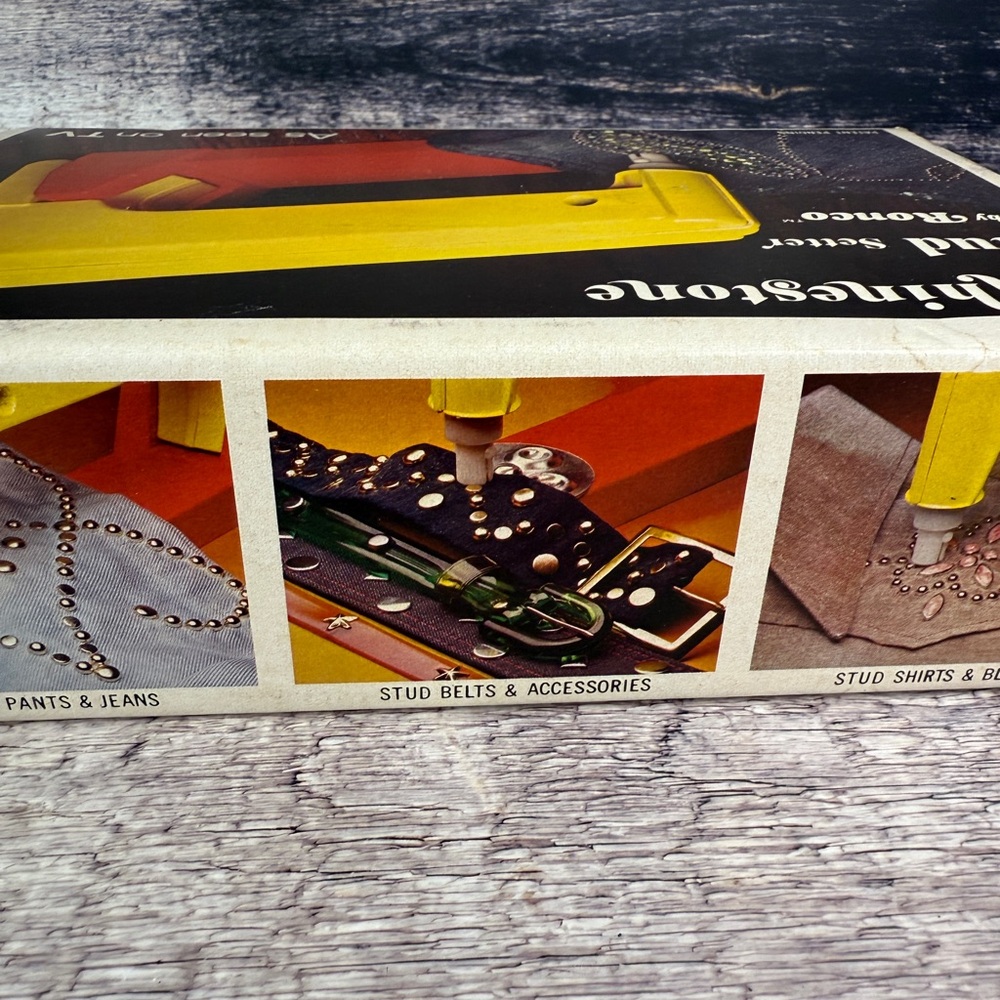 Ronco Rhinestone & Stud Setter - Picture 15 of 16